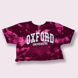 Oxford University Tshirt